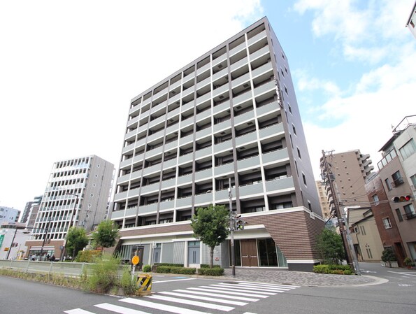 セイワパレス玉造駅前の物件外観写真